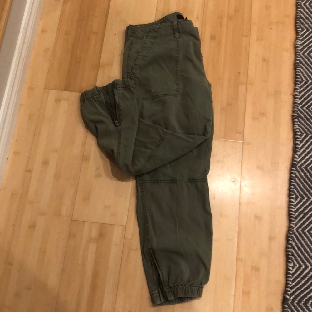 Sanctuary Cropped Chinos, gently worn.